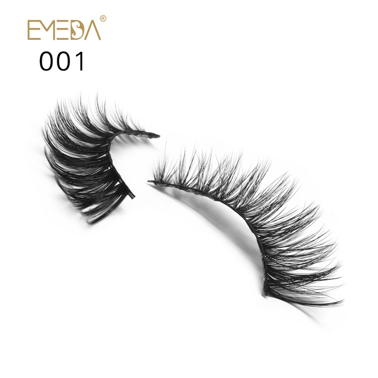 Discount Synthetic False Eyelashes PY1